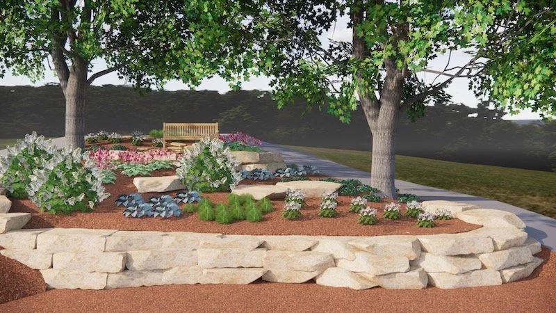 Omaha Landscape Design — Jensen Gardens